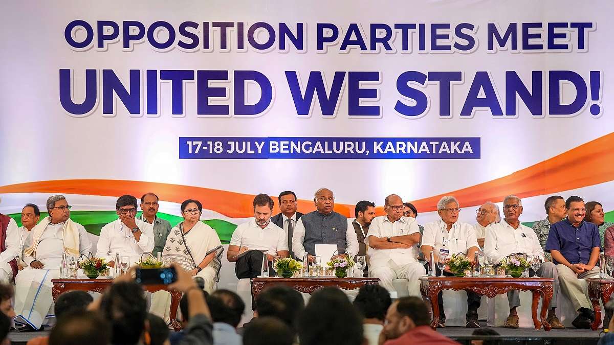 India's Opposition unity: A fragile alliance facing internal struggles