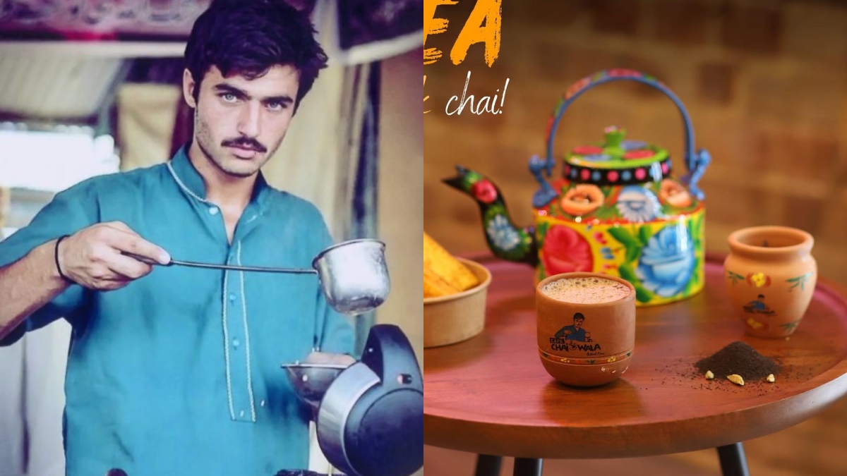 Arshad Khan, blue-eyed 'Pakistani chaiwala', opens cafe in London