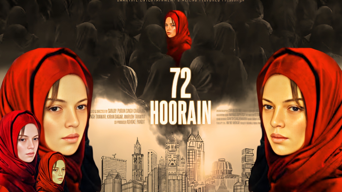 Ashoke Pandit’s film “72 Hoorain” faces challenges with box office collection on its opening day