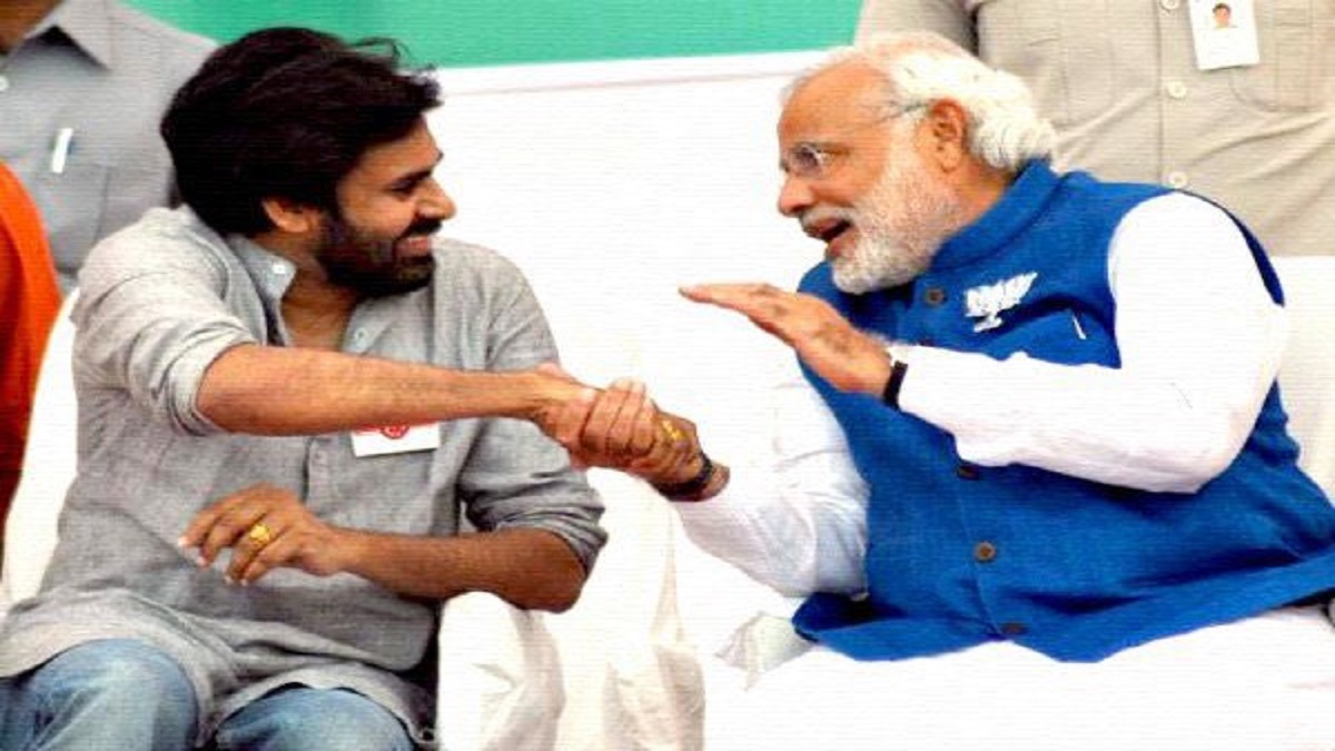 Jana Sena chief Pawan Kalyan to attend NDA meeting in Delhi on July 18