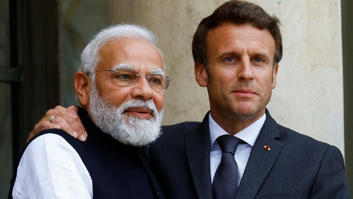 PM Modi France Paris Visit Complete Schedule Details Emmanuel Macron ...