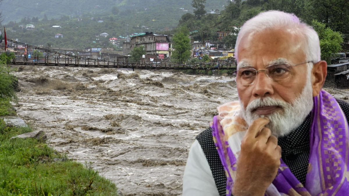 Rain mayhem: PM Modi assures 'unwavering support' to Himachal, Uttarakhand as downpours continue to batter