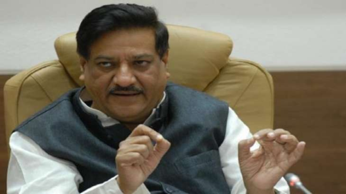 Congress to lead opposition in Maharashtra, will fight 2024 polls as part of MVA: Ex-CM Prithviraj Chavan