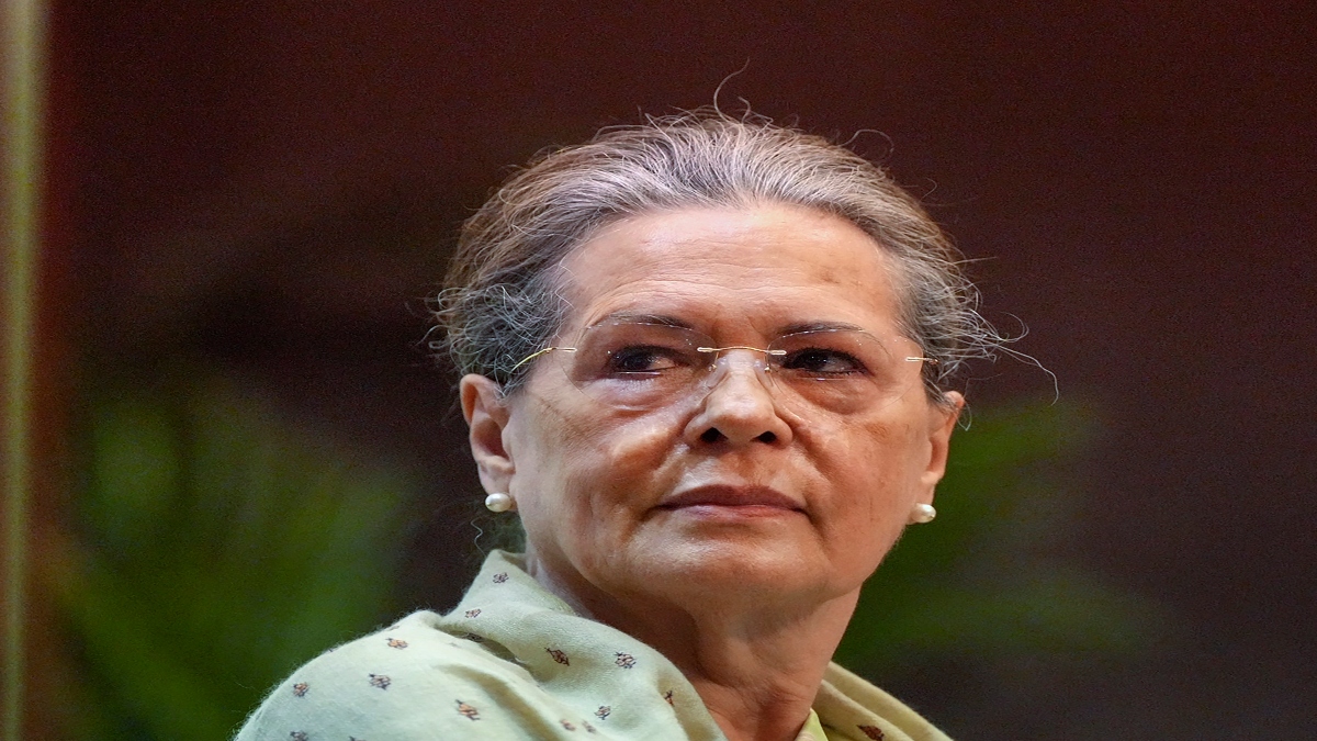 Sonia Gandhi expected to attend Opposition's Bengaluru meet: Congress