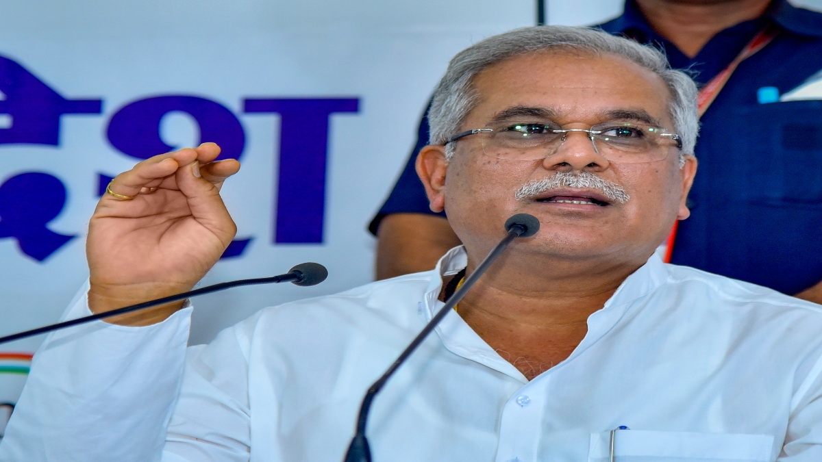 Bhupesh Baghel effects cabinet reshuffle ahead of Chhattisgarh Assembly polls