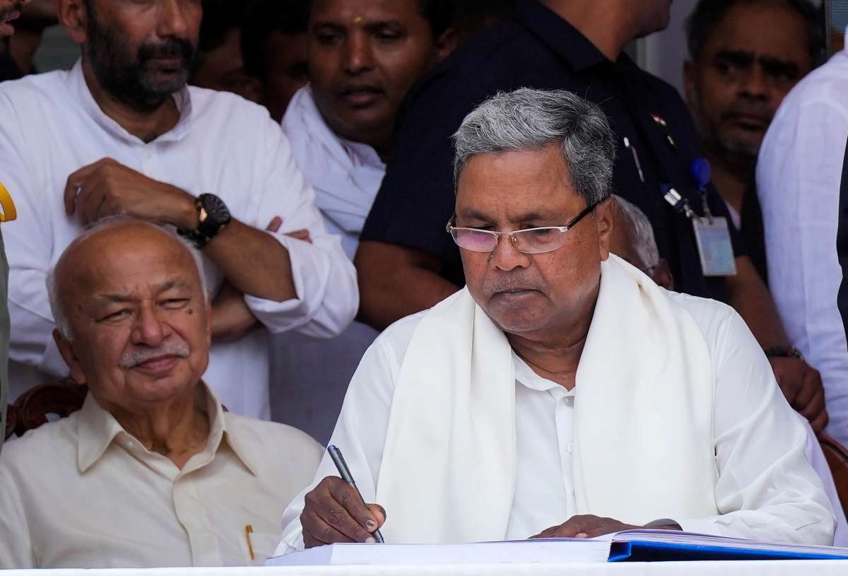 Karnataka: CM Siddaramaiah vows to get caste-wise census report commissioned during his first tenure