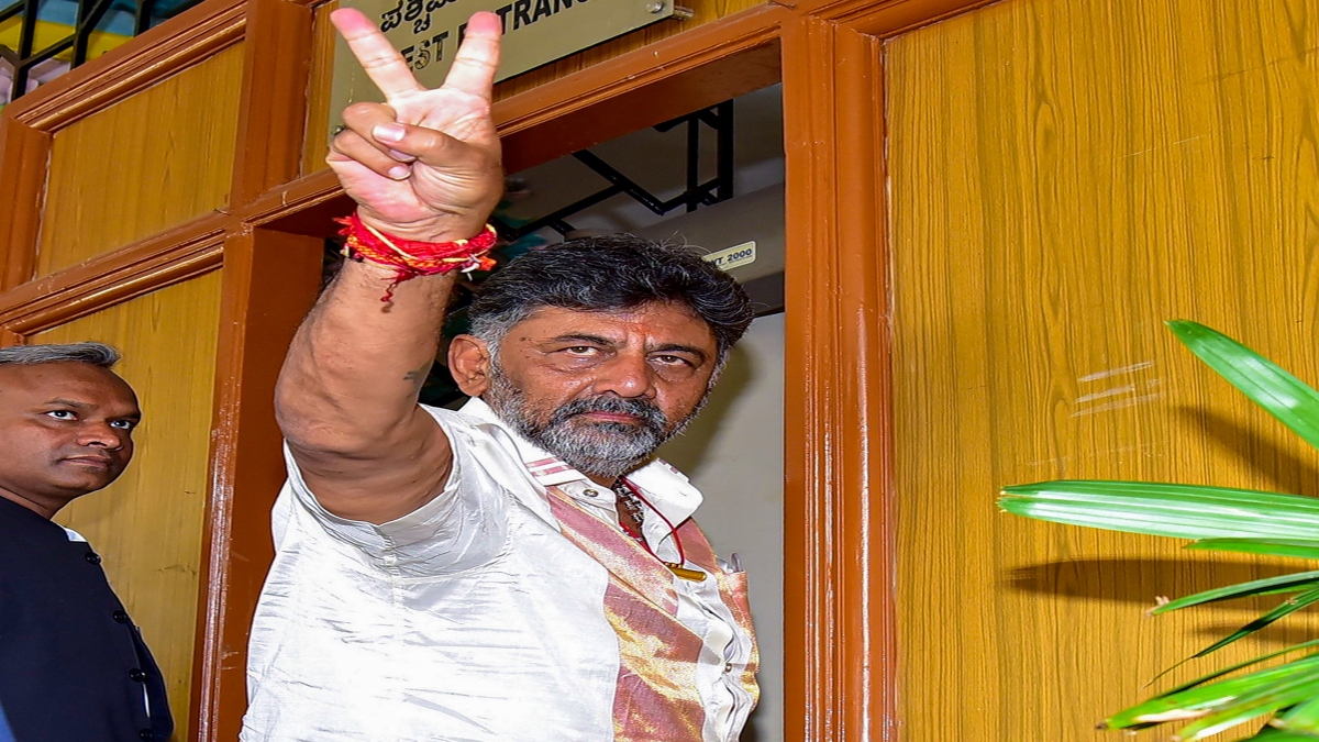 Congress’ DK Shivakumar is India’s richest MLA;  Check who has just Rs 1,700 in assets