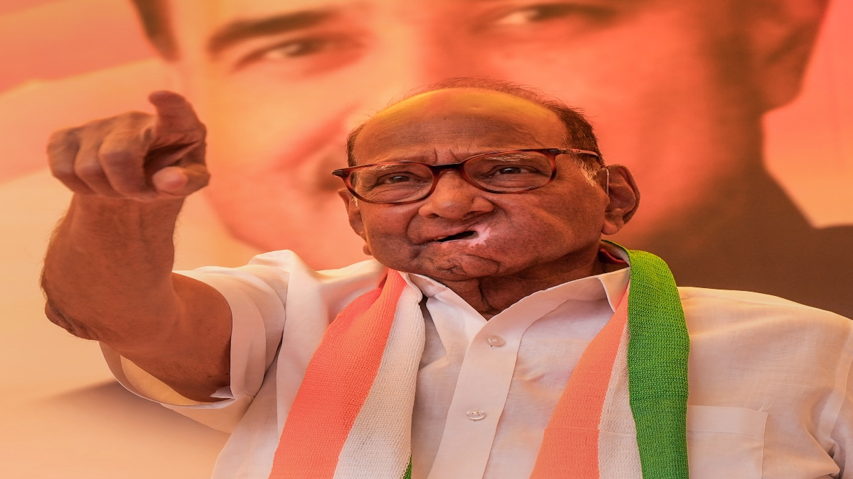 Maharashtra political crisis: Sharad Pawar undeterred, claims Sanjay Raut