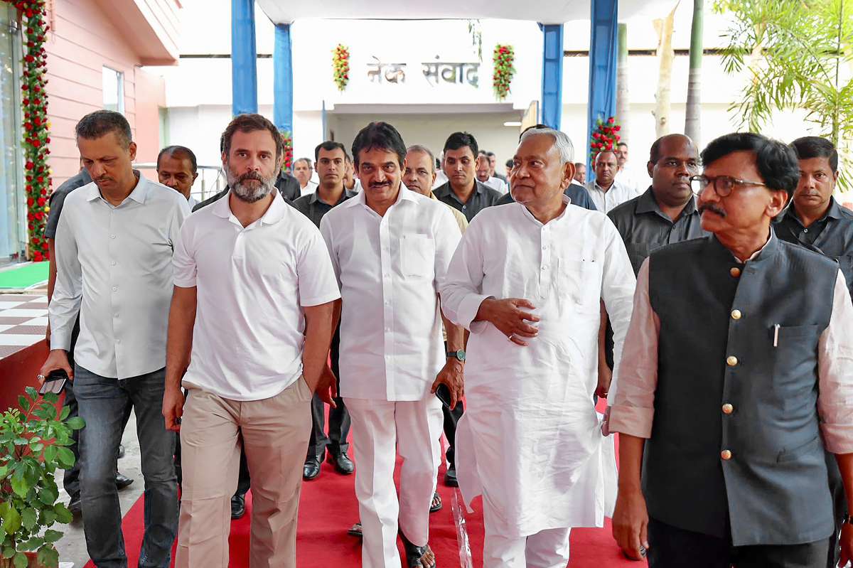 Next Opposition meet in Bengaluru on July 17-18: Congress