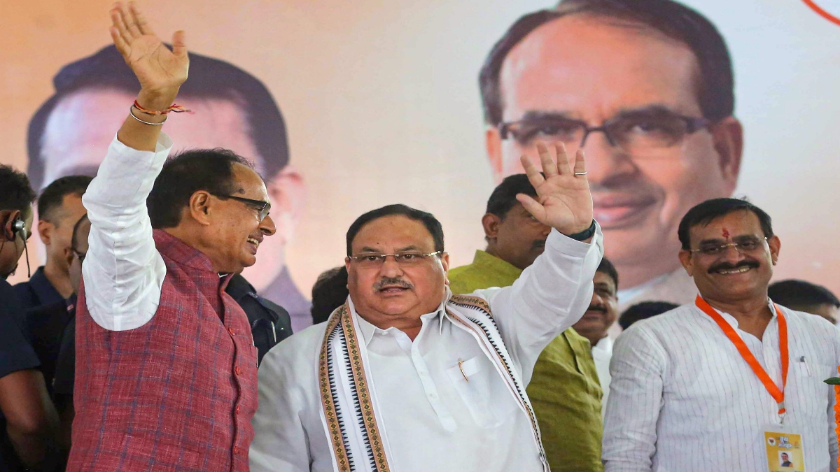 Madhya Pradesh: BJP gears up for Assembly polls, announces election management committee