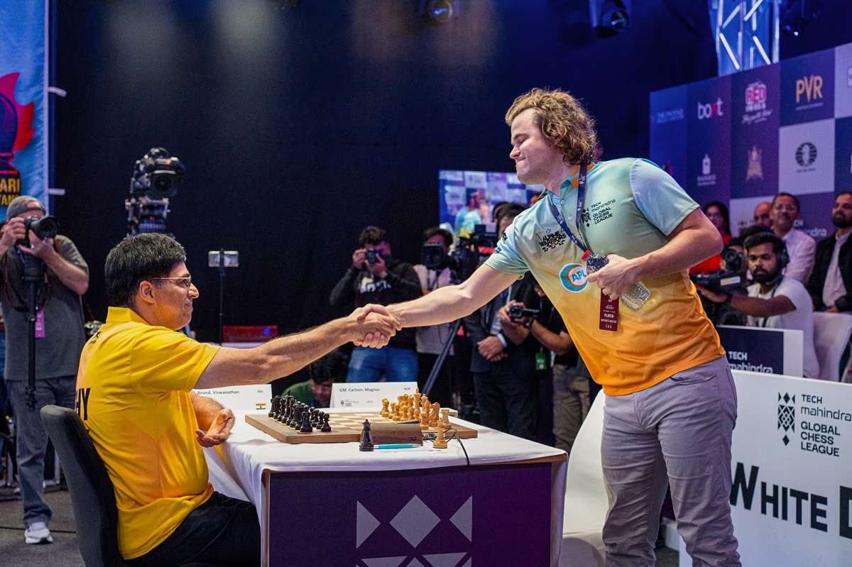 2023 World Chess Championship in Review - The Jewish Link