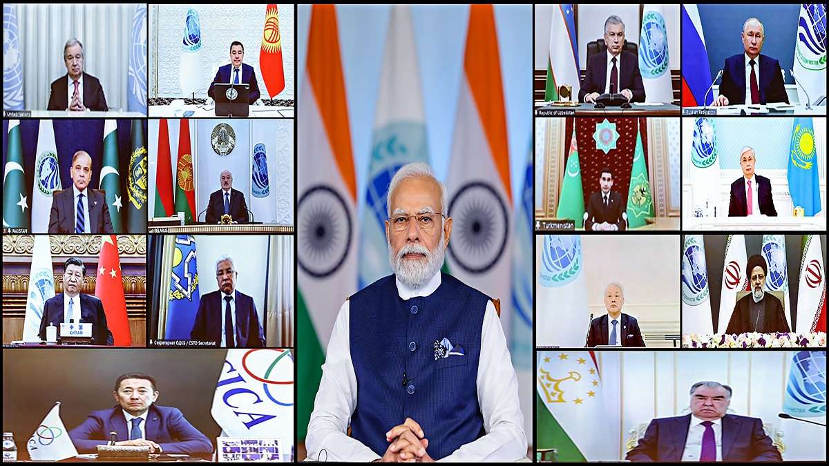 PM Modi's veiled attack on China, Pakistan over cross-border terrorism at SCO meet 2023: Why is it important?