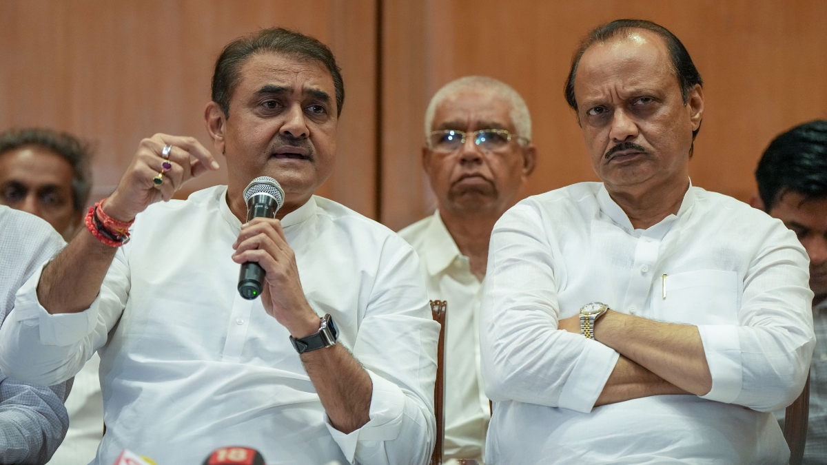 Maharashtra: Praful Patel Says Ajit Pawar Will Get Opportunity To Be CM ...