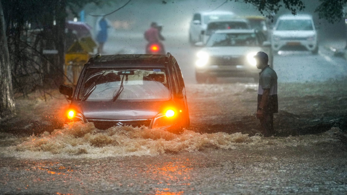 Uttar Pradesh rains: 14 killed in last 24 hours as downpour continues