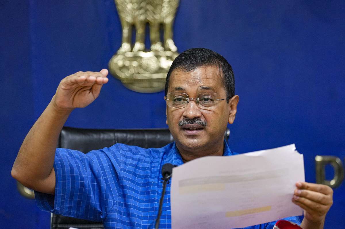 schools-to-be-closed-in-waterlogged-areas-of-delhi-cm-arvind-kejriwal