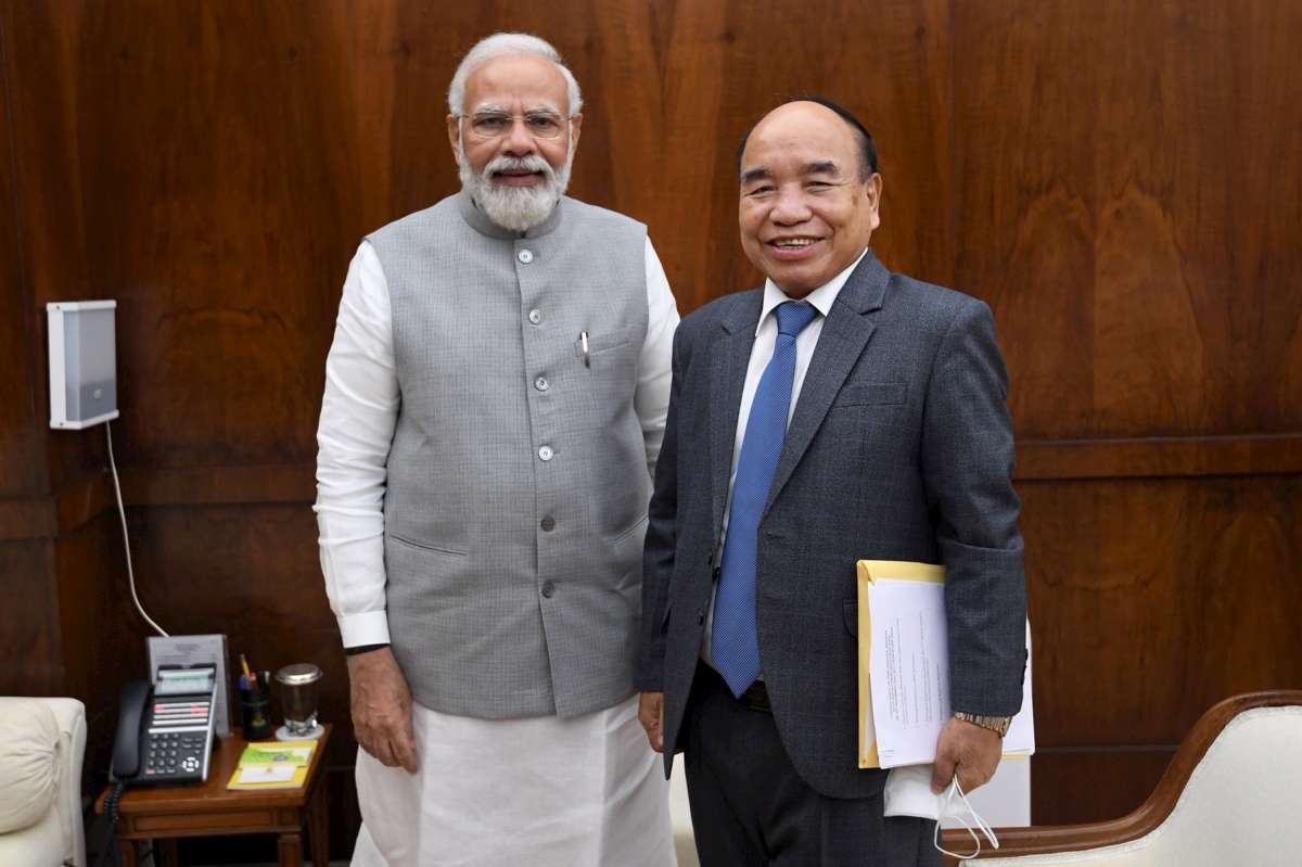 Mizoram CM opposes UCC