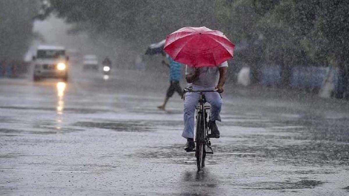 Very Heavy Rainfall Orange Alert Issued Raigad Ratnagiri Pune Palghar Thane Mumbai Maharashtra 1217