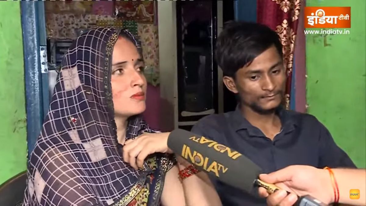 1200px x 675px - Indo-Pak love story: Seema Haider makes shocking revelations on how she  crossed border to meet Sachin â€“ India TV