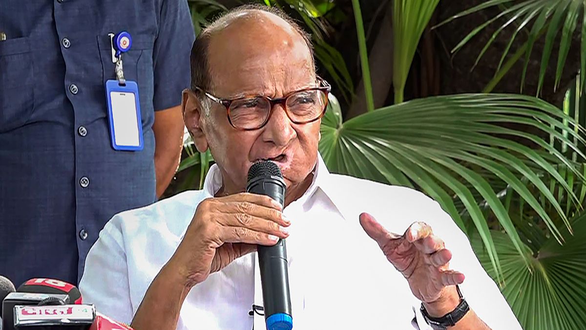 Sharad Pawar appoints Sonia Doohan as the in-charge of Nationalist Congress Party's New Delhi Central office