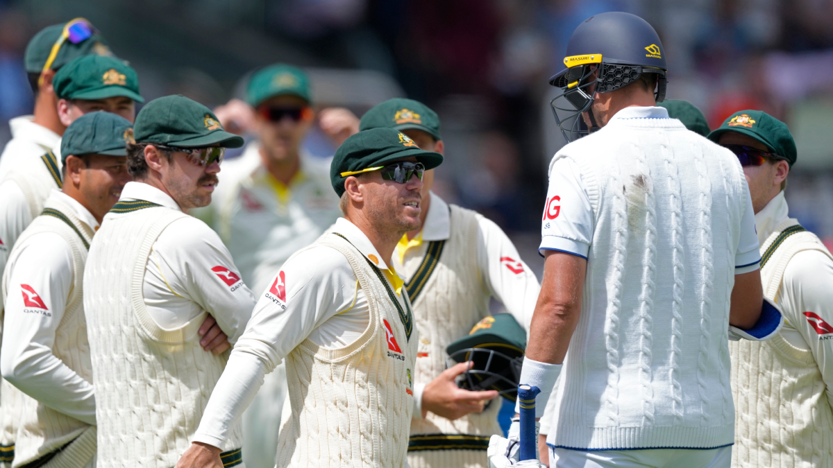 'All these boos are for you': Stuart Broad to Pat Cummins; finds Lord's long room incident not unusual