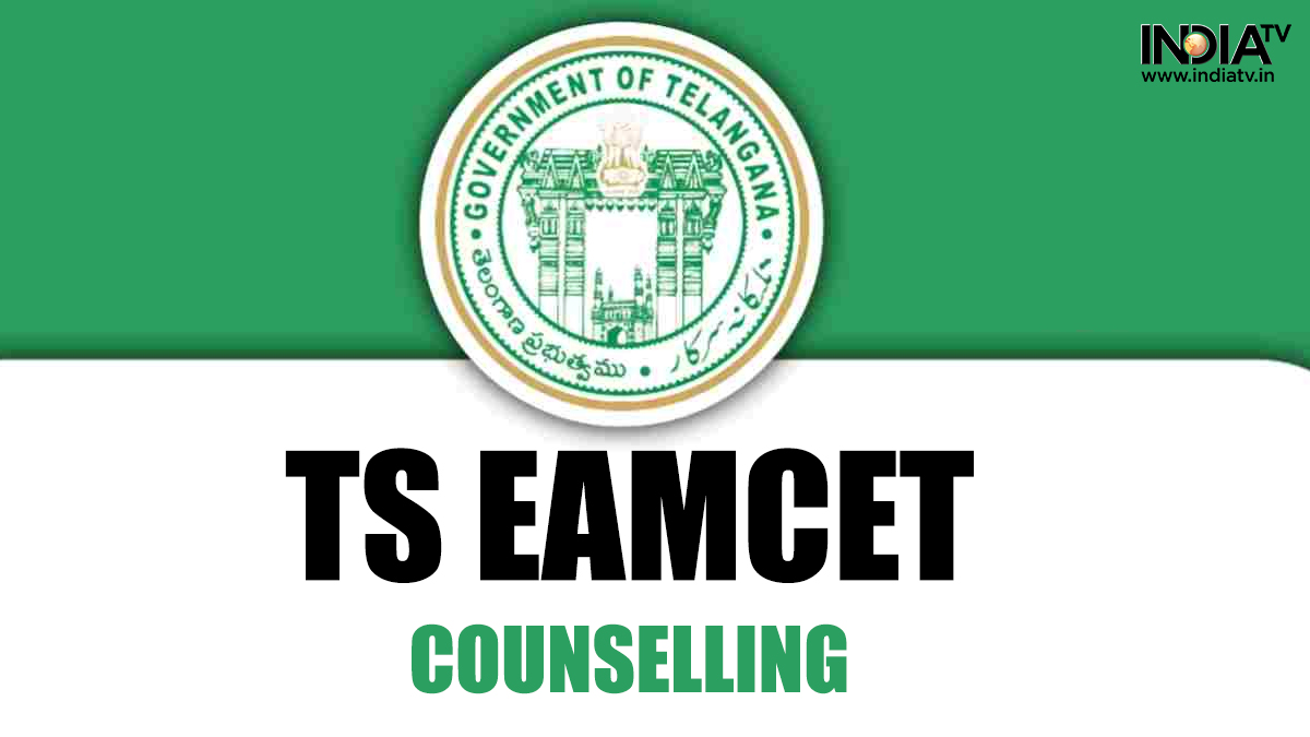 TS EAMCET Counselling 2023 Phase 2 registration begins at tseamcet.nic.in