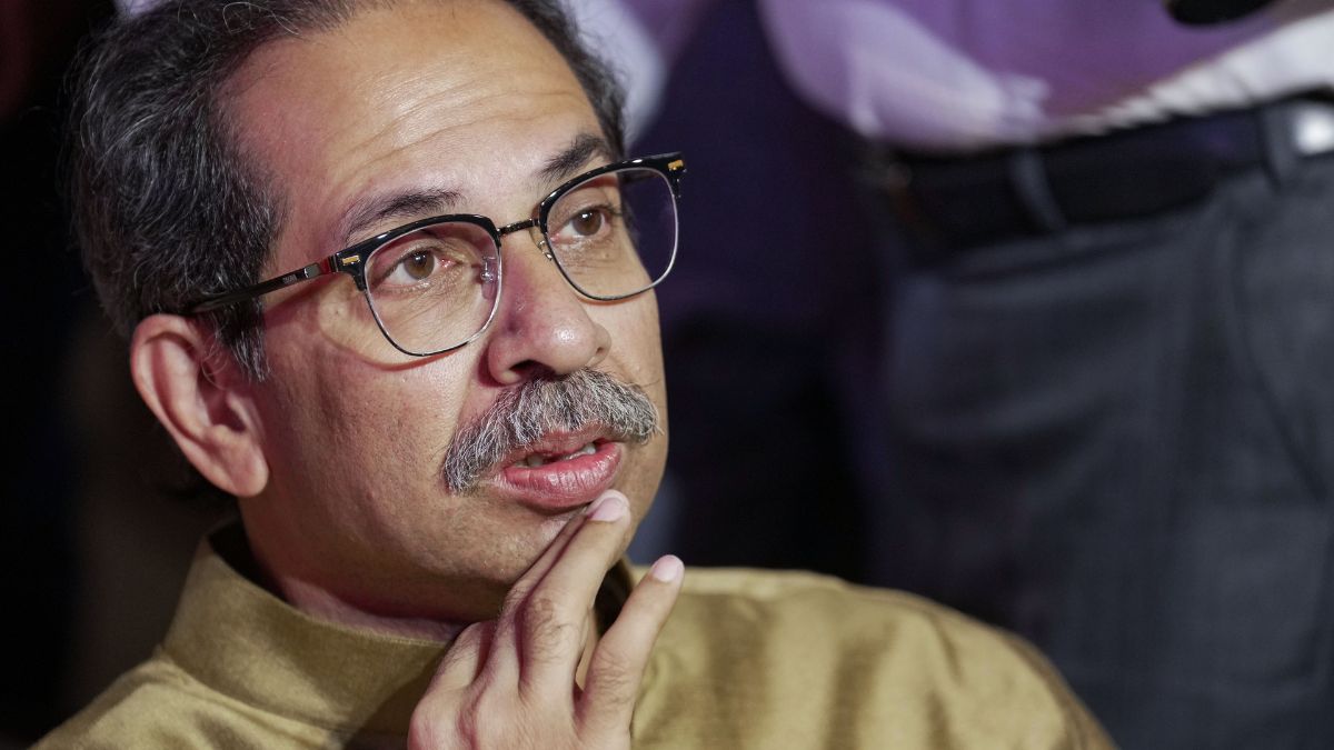 Amid call for 'One Nation, One Law' Uddhav Thackeray rules out BJP's 'One Party' plan