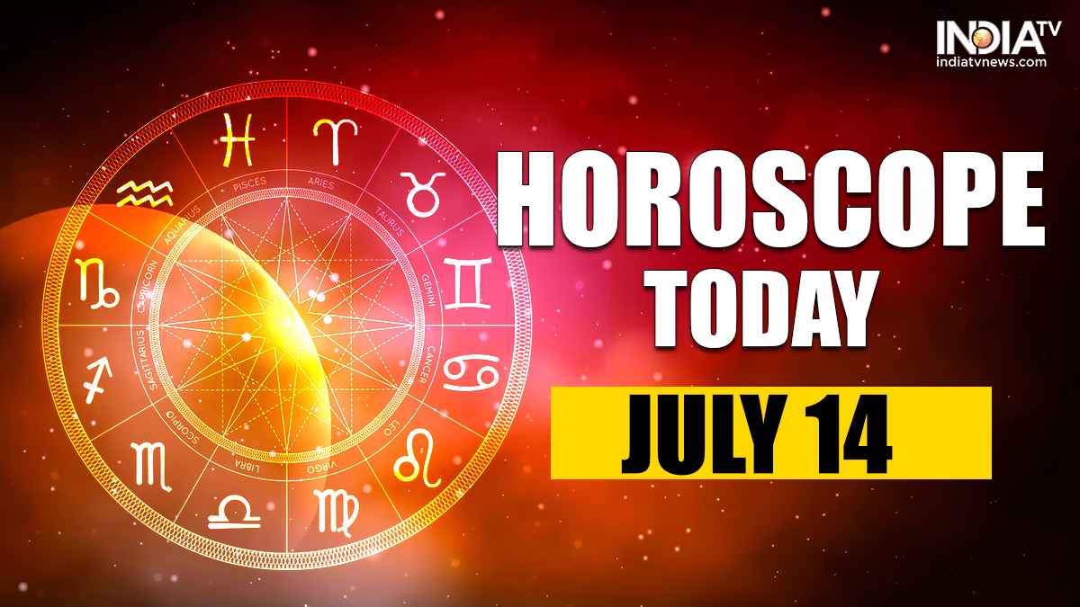 Horoscope Today, July 14: Cancer need to be careful about work; know ...