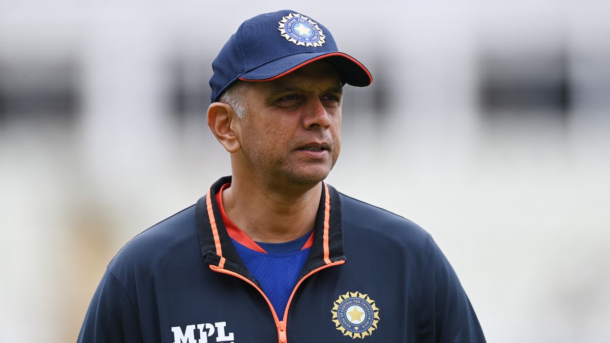 Rahul Dravid and Co set to rest for Ireland series, VVS Laxman to step in as Team India's head coach