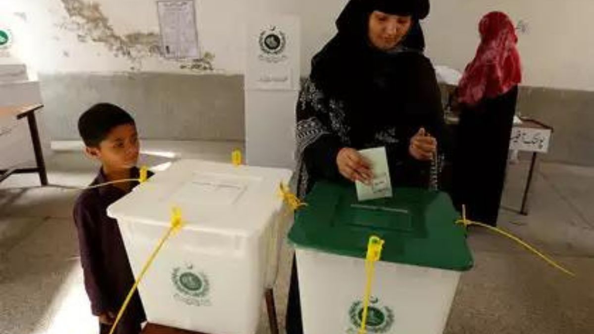 Pakistan Election Commission Announces Tentative Dates For General