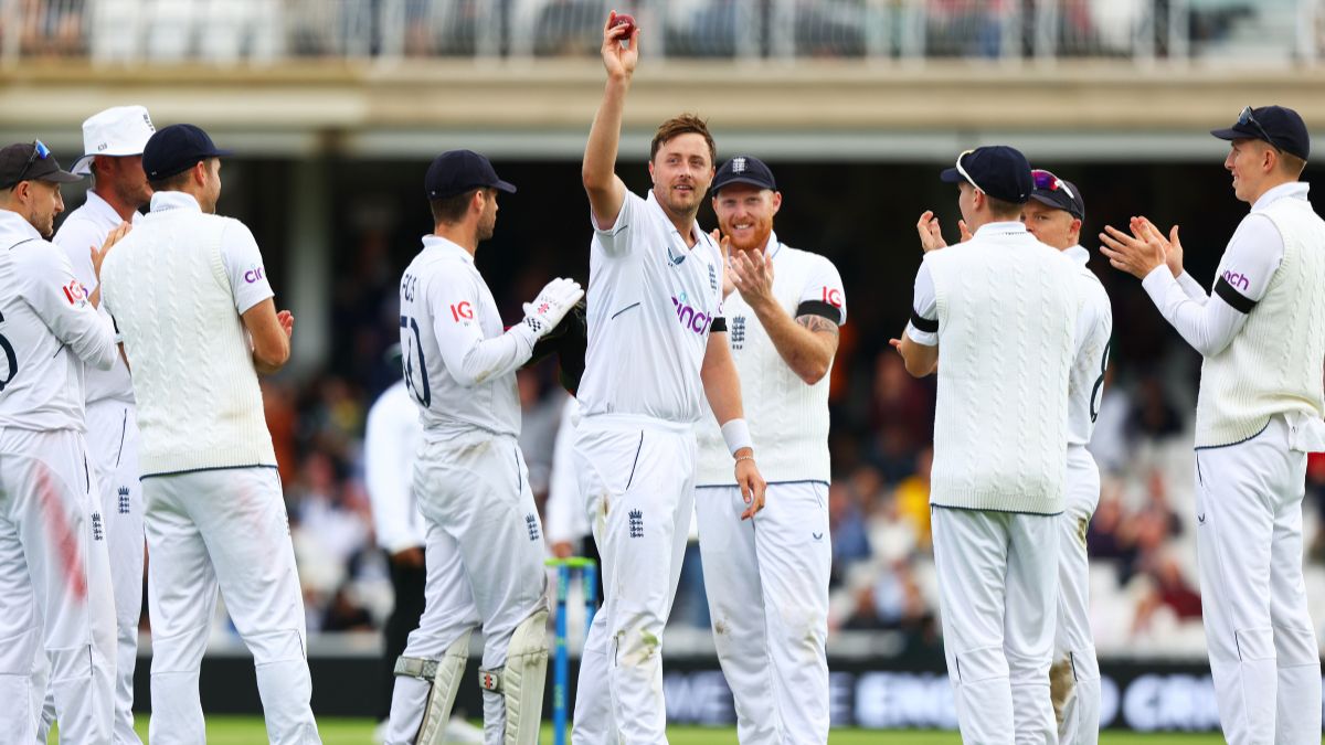 Ashes 2023: Key England player injured during 3rd Test, doubtful for remainder of game