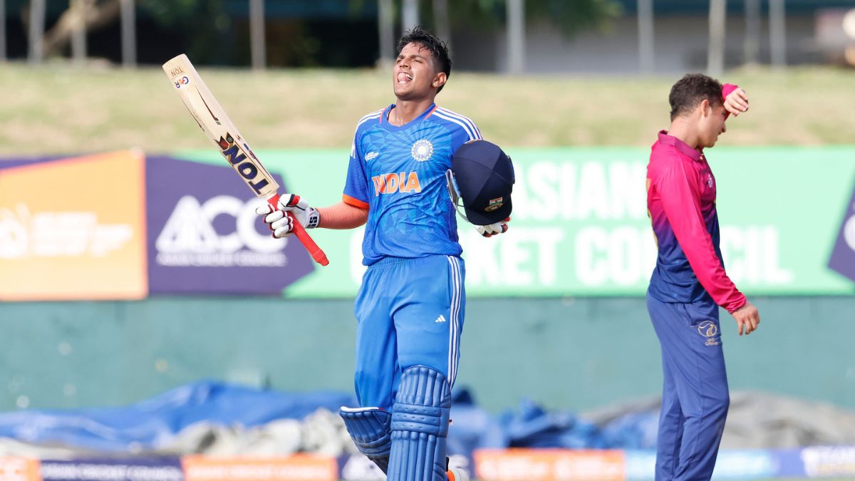 ACC Emerging Asia Cup: Yash Dhull and Harshit Rana shine for India A against UAE A