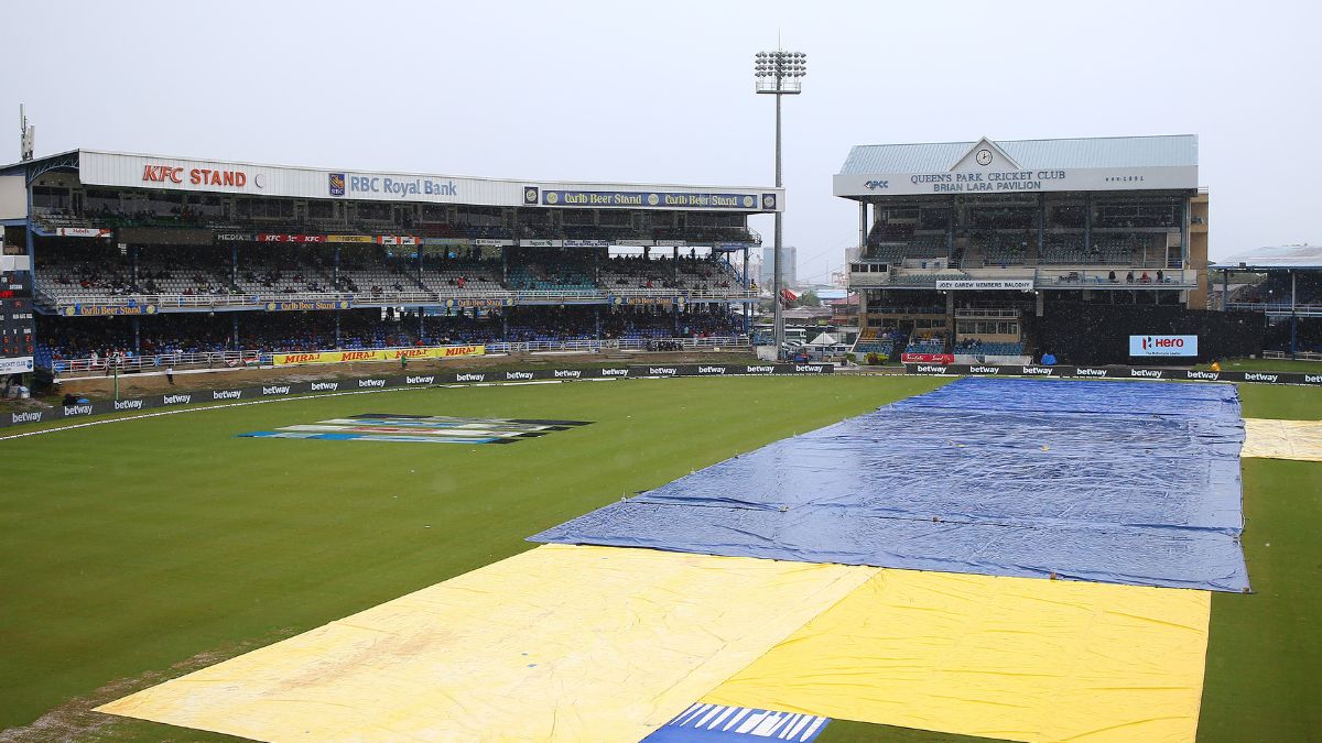 IND vs WI: Will rain play spoilsport in 2nd Test in Trinidad? Check out weather forecast for all 5 days