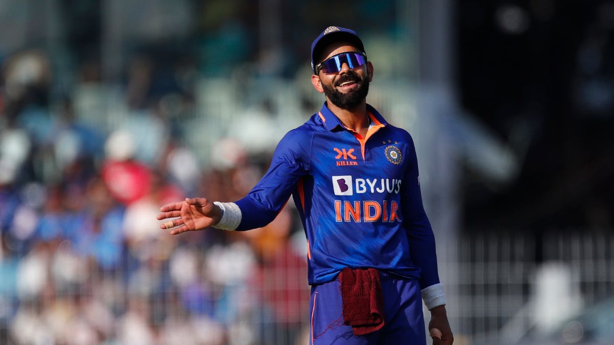 IND vs WI: Can Virat Kohli break his own world record in the ODI series?