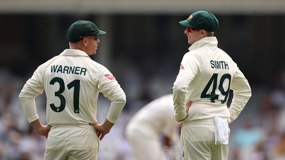 Steve Smith, David Warner to retire after 5th Ashes Test at Oval?  Vaughan drops bombshell ahead of Oval clash