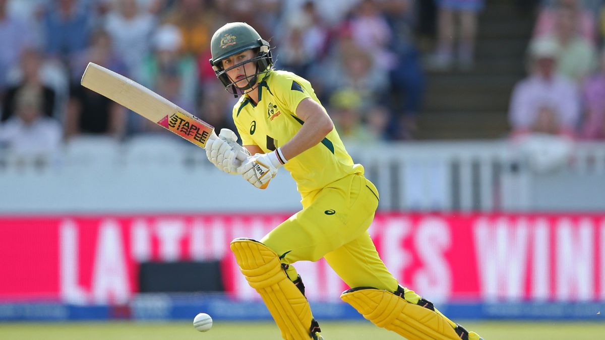 Nervous 90s gets to Ellyse Perry, misses century for 3rd time in 9 innings