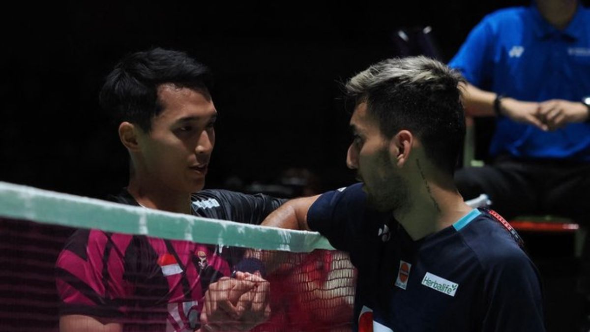 Japan Open: Asian Games champion Jonatan Christie pips India's Lakshya Sen to secure final berth