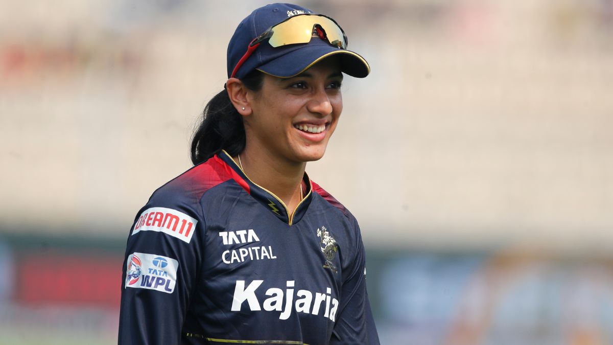 'People asked me what are you gonna do with those 3.4 crores' - Smriti Mandhana reacts to her WPL paycheck