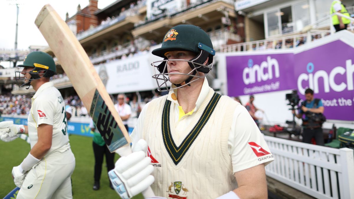 Ashes 2023: Steve Smith breaks Don Bradman's massive record as he continues his golden touch at the Oval