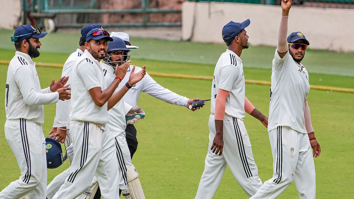 Duleep Trophy final: When and where to watch West Zone vs South Zone match live on TV and streaming in India?