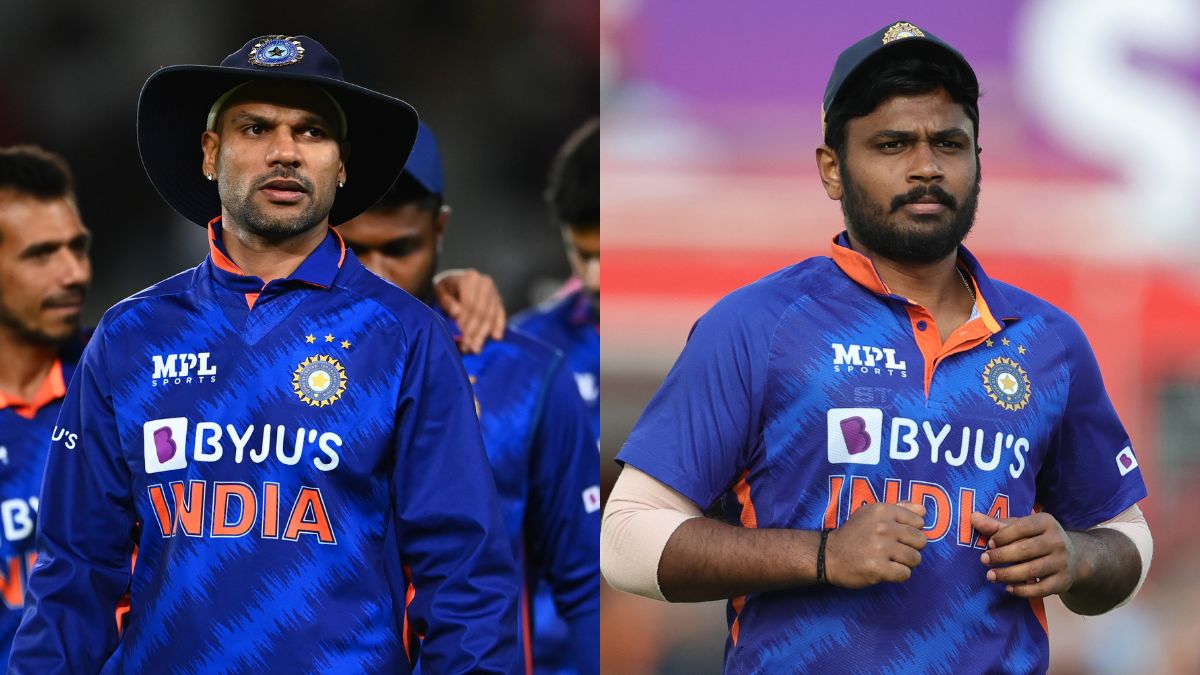 Shikhar Dhawan to Sanju Samson: 5 players in contention for World Cup who were left out from Asia Games squad