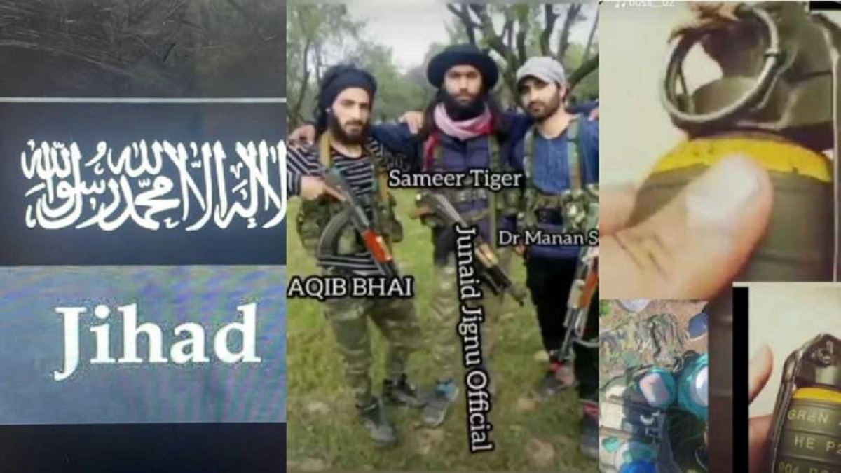 Terrorists arrested by UP ATS wanted to form big factory of terror, reveals officials | EXCLUSIVE