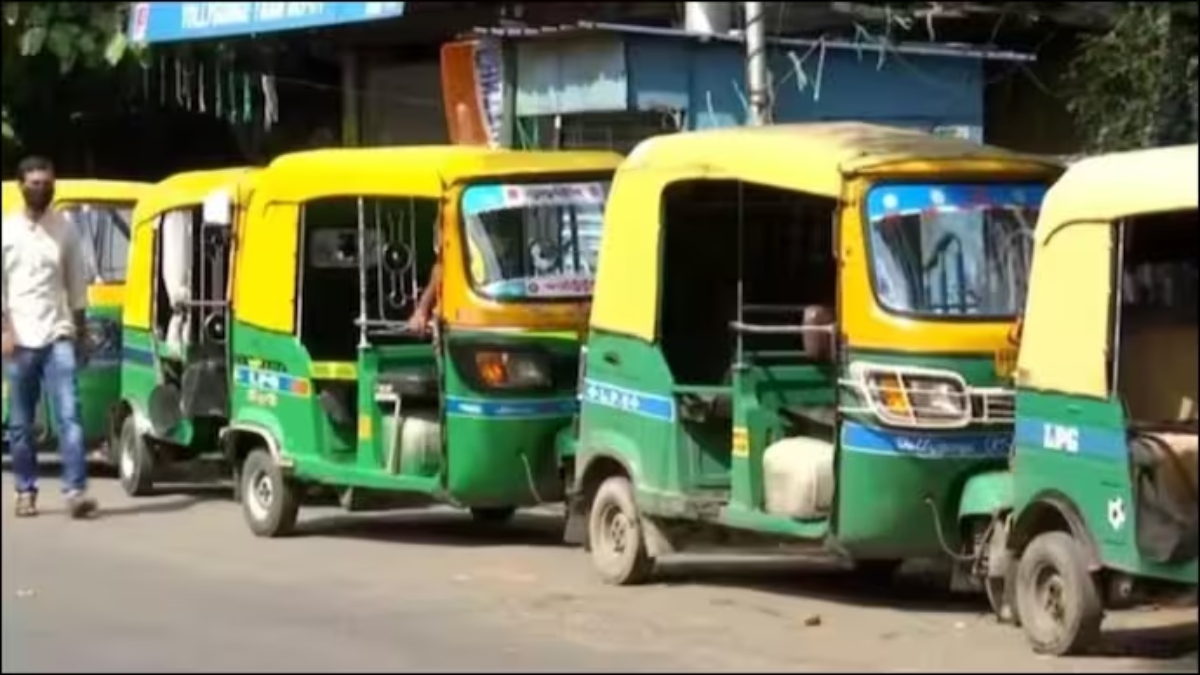 Bengaluru auto driver cancels ride to charge extra from a man; story goes viral on internet