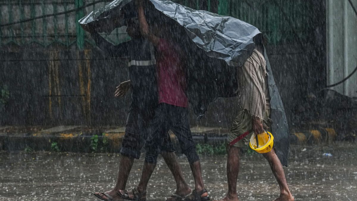 Weather Update: Orange alert issued for Punjab, Haryana and Chandigarh ...