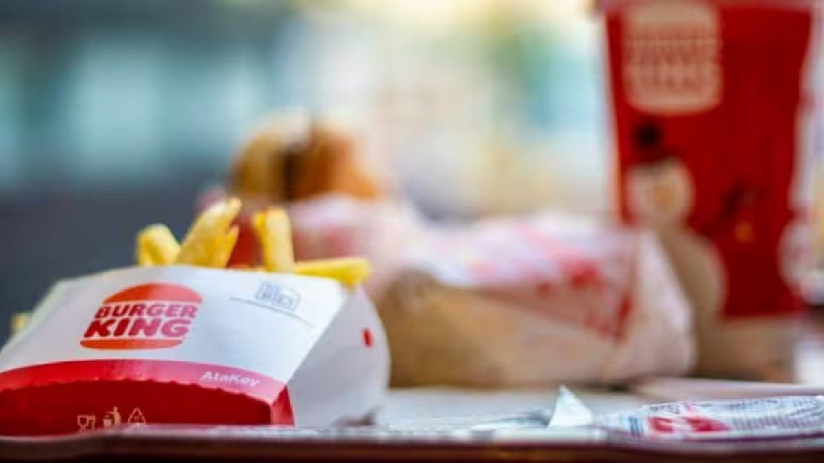 Burger King employee arrested for serving fries from garbage bin to customers