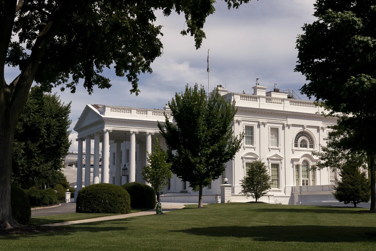 US: Suspicious powder causing the White House to briefly evacuate revealed to be cocaine