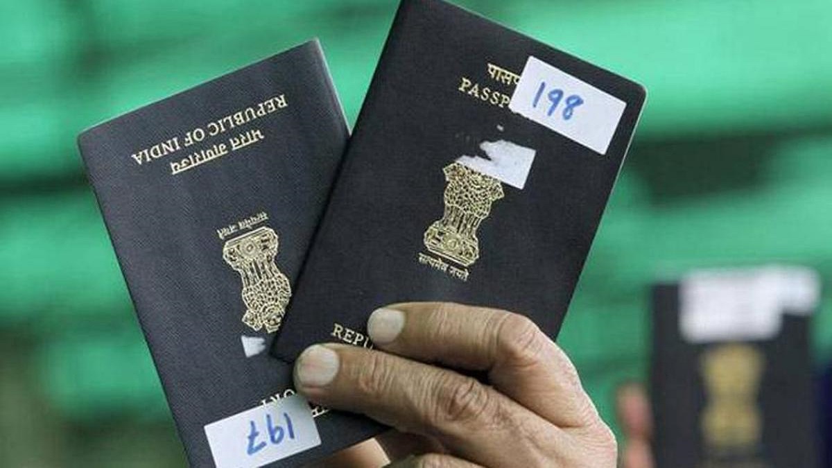 Passport Index 2023 What Does India S Score Mean And Why Is It Ranked Low India Tv