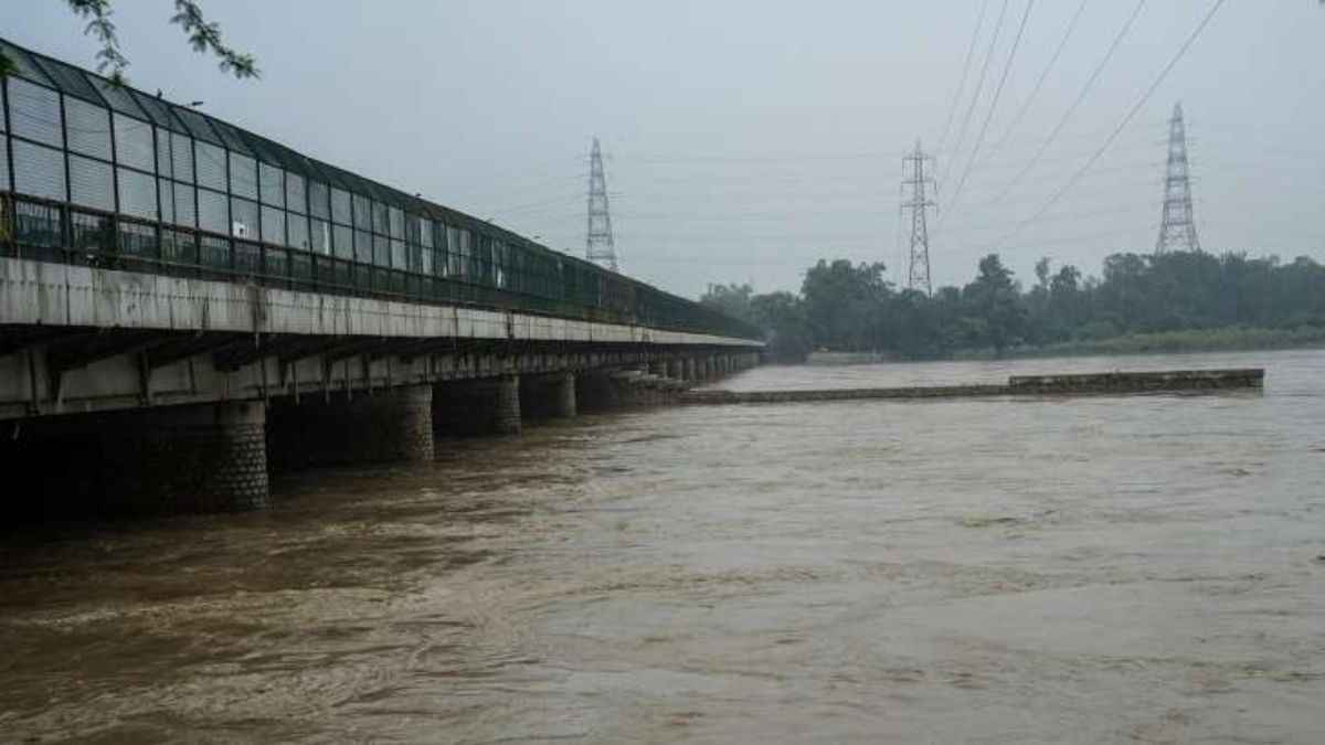 Delhi: 9-year-old feared drowned in Yamuna in Shaheen Bagh – India TV