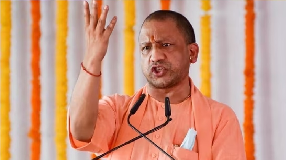 'Changing your name will not change your game': CM Yogi Adityanath takes jibe at Opposition's INDIA