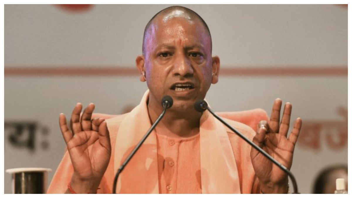 'Muslim side should accept its historical mistake and propose a solution': Yogi Adityanath on Gyanvapi