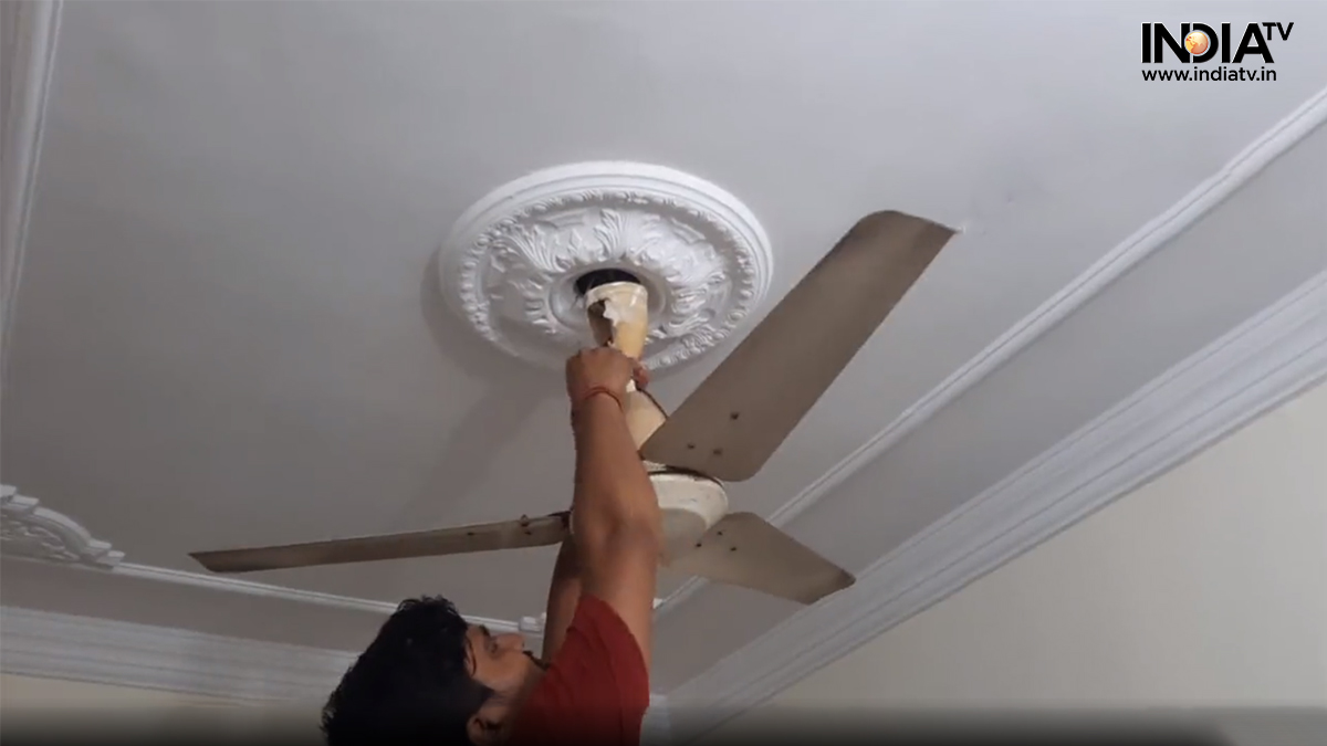 Spring-loaded fans to be installed in Kota to prevent suicide among students: Watch video